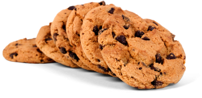 Cookies 3 chocos